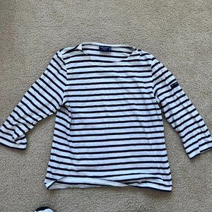 Saint James MINQUIERS MODERN 3/4 sleeves